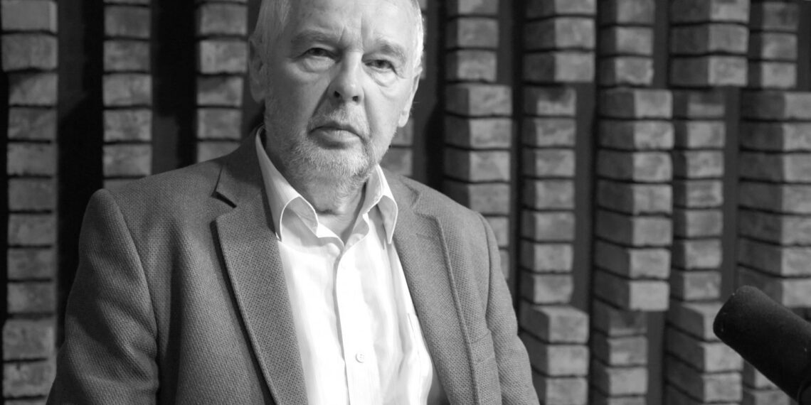 Kazimierz Pasternak / Fot. Radio Kielce