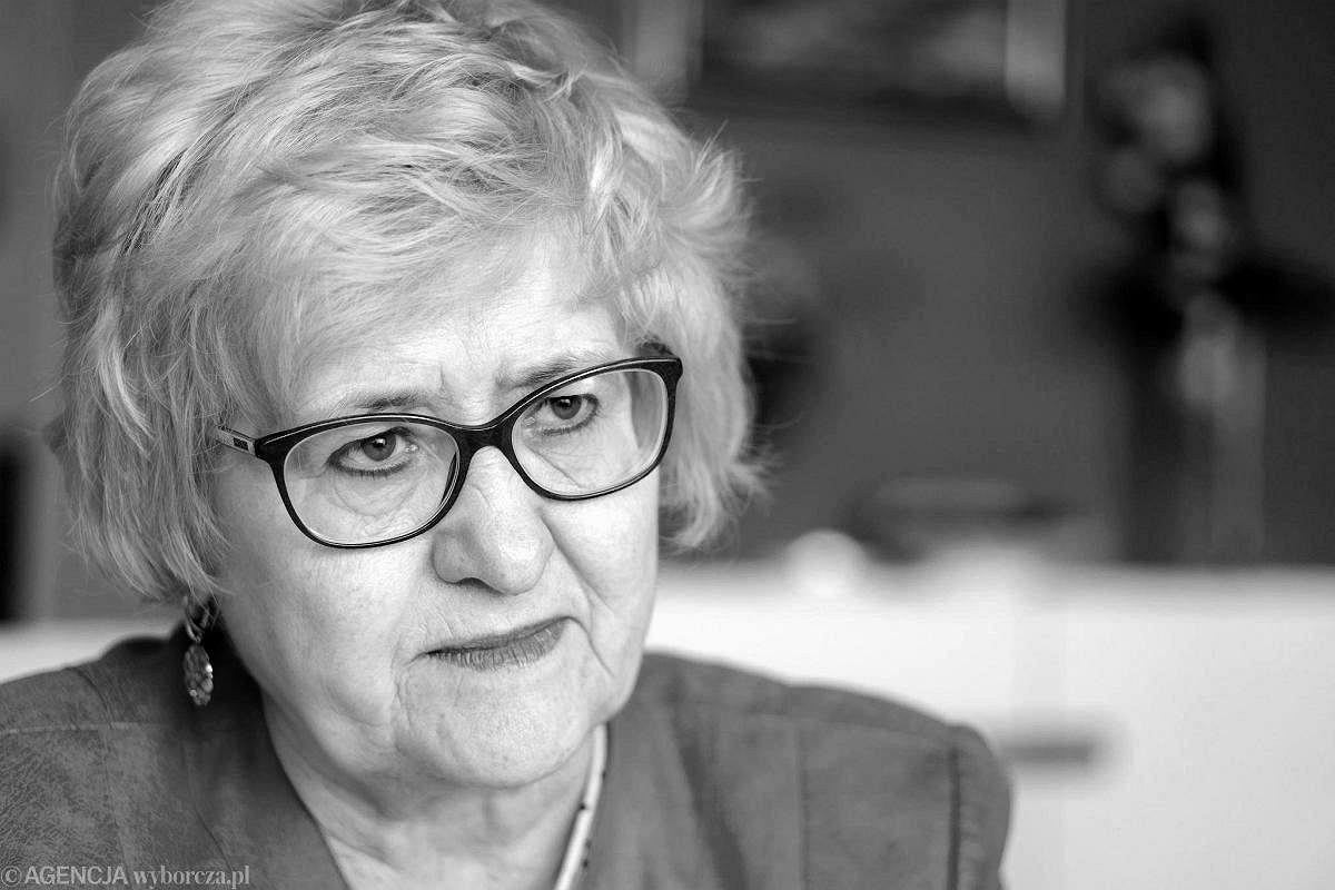 Anna Knysok (Fot. Grzegorz Celejewski / Agencja Wyborcza.pl)